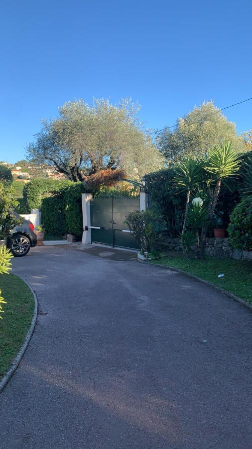 Villa Anolpa Vence Exterior photo
